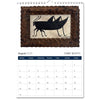 Tabby Booth Paintings Calendar 2026