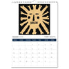 Tabby Booth Illustration Calendar 2026