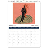 Tabby Booth Illustration Calendar 2026