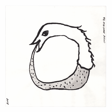 Chloe Bonfield Original Painting On Paper