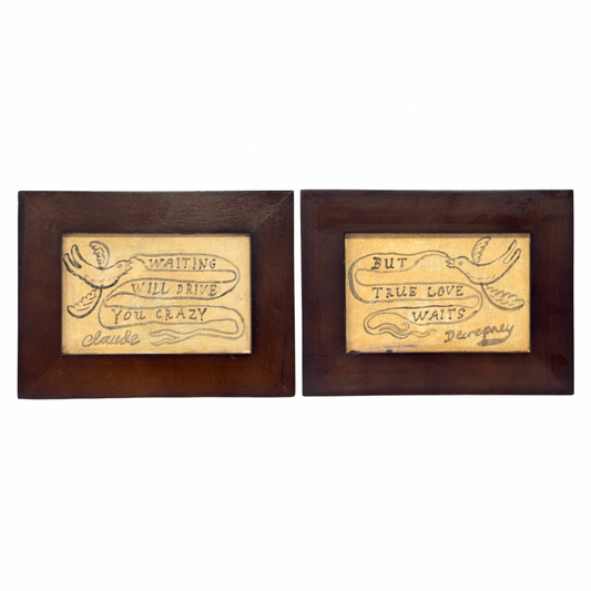 Gary Ray Smith Original Paintings