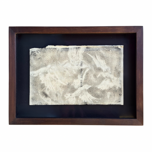 Georgia Parkin-Jones Original Monoprint