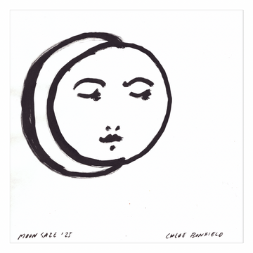 Chloe Bonfield Original Painting On Paper