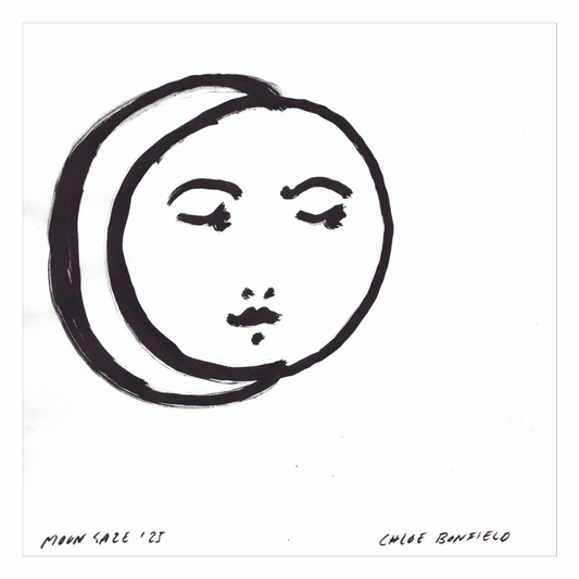 Chloe Bonfield Original Painting On Paper