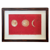 Georgia Parkin-Jones Original Painting on Book Cover • Moon Phases II