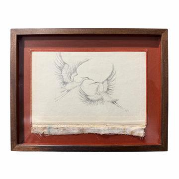 Georgia Parkin-Jones Original Drawing