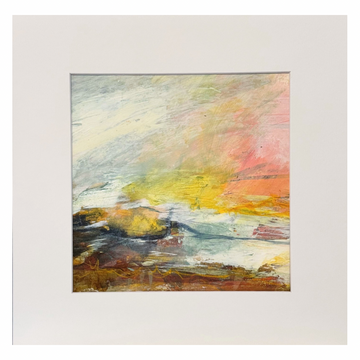 Fiona Cant Original Painting on Paper