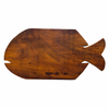 James Heslip Iroko Flat Chopping Board