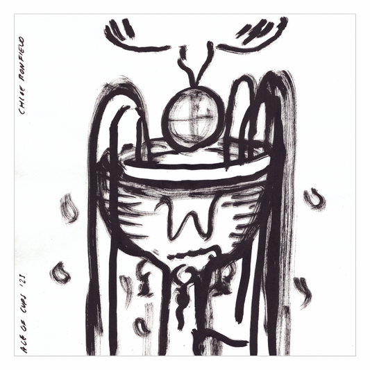 Chloe Bonfield Original Painting On Paper