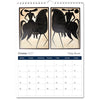 Tabby Booth 2027 Paintings Calendar