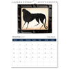 Tabby Booth 2027 Paintings Calendar
