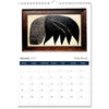 Tabby Booth 2027 Paintings Calendar