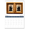 Tabby Booth 2027 Paintings Calendar