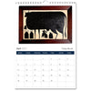 Tabby Booth 2027 Paintings Calendar