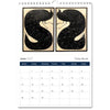 Tabby Booth 2027 Paintings Calendar