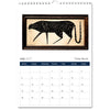 Tabby Booth 2027 Paintings Calendar