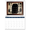 Tabby Booth 2027 Paintings Calendar