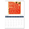 Tabby Booth 2027 Illustrations Calendar