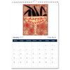 Tabby Booth 2027 Illustrations Calendar