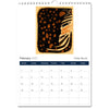 Tabby Booth 2027 Illustrations Calendar
