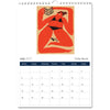 Tabby Booth 2027 Illustrations Calendar