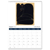 Tabby Booth 2027 Illustrations Calendar