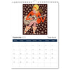 Tabby Booth 2027 Illustrations Calendar