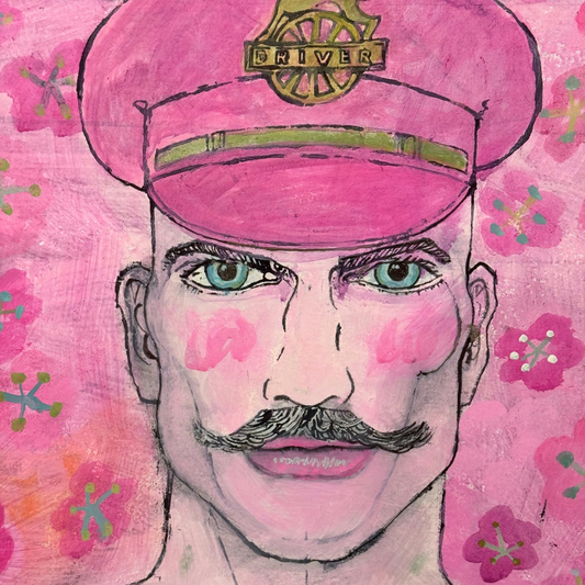 Gary Ray Smith Original Painting