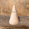 Joelle Poulos Hand Crafted 925 Silver Toe Ring