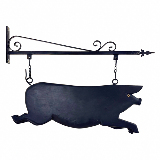 James Heslip Original Hand-carved Wooden Sculpture