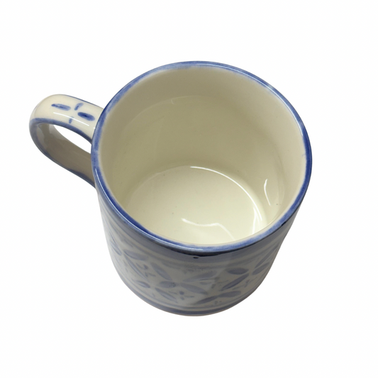 Eloise Rose Handmade Earthenware Classic Mug