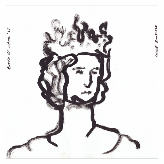 Chloe Bonfield Original Painting On Paper