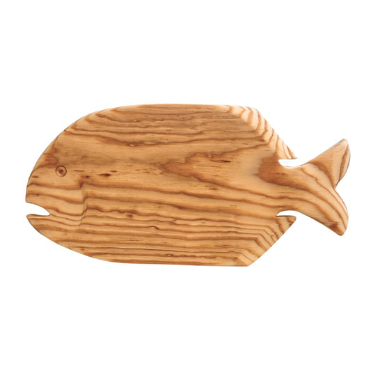 James Heslip Southern Pine Fish Chopping Board