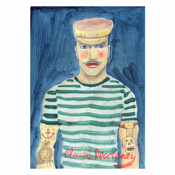 Gary Ray Smith Original Painting