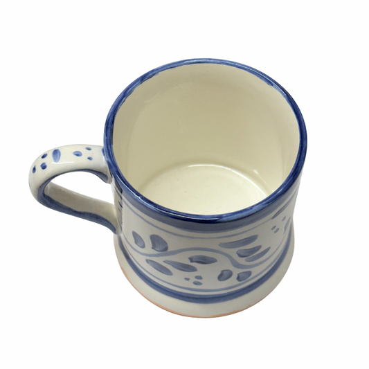 Eloise Rose Handmade Earthenware Country Mug