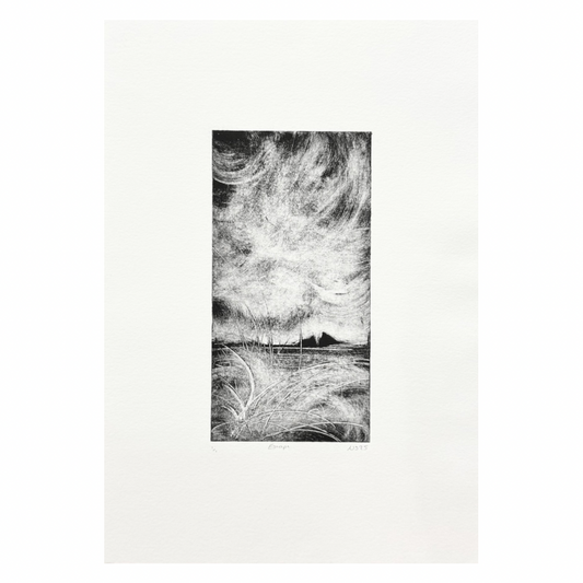 Niamh Spink ‘Escape’ Monotype