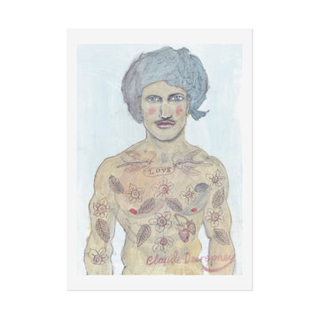Gary Ray-Smith Fine Art Print of Painting