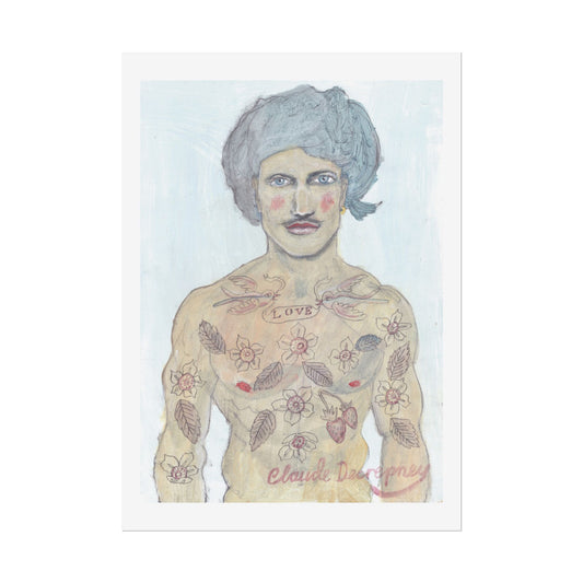 Gary Ray-Smith Fine Art Print of Painting