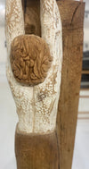 Ivan Blight-Anderson Hand Carved Sculpture 'A Child's Reach'