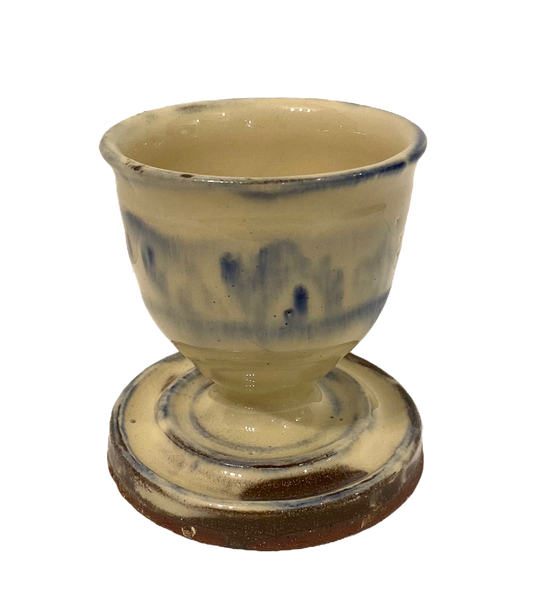 Eloise Rose Handmade Ceramic Goblet