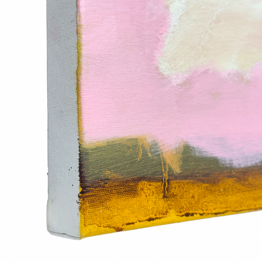 Neil Mcleod Original Oil Painting on Canvas