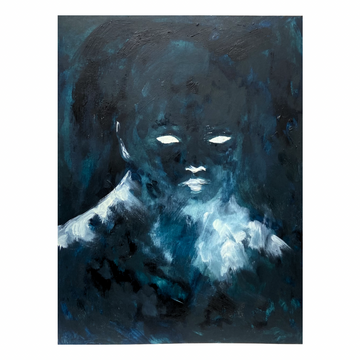 Zo Cerys Original Oil Painting