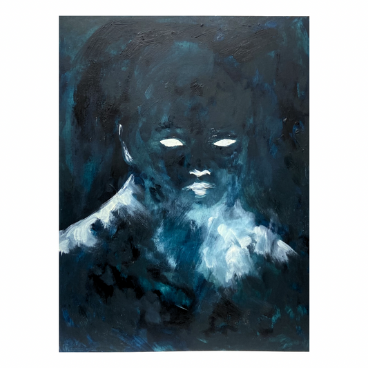 Zo Cerys Original Oil Painting