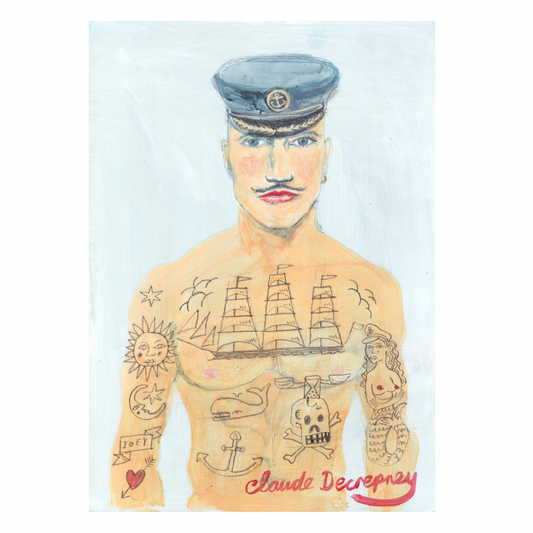 Gary Ray Smith Original Painting