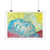 Chloe Bonfield Fine Art Print of Painting • Sleeper