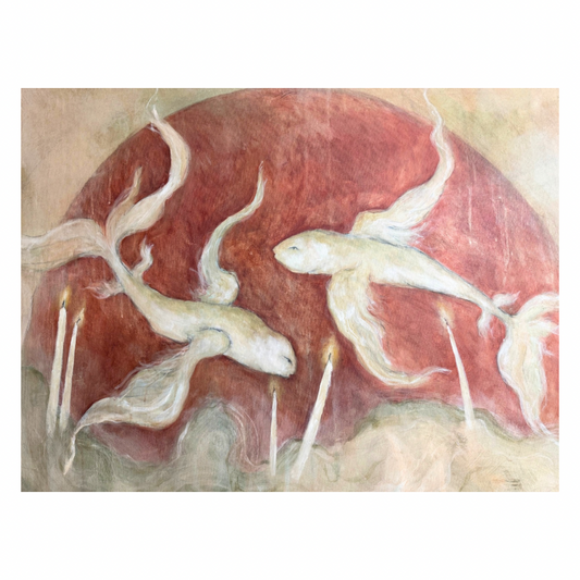 Georgia Parkin-Jones Original Paintin