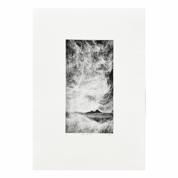 Niamh Spink ‘Sea Breeze’ Monotype