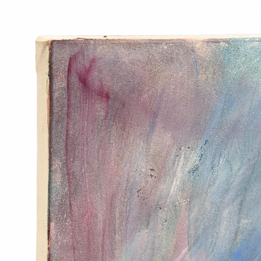 Chloe Bonfield Original Painting on Canvas • The Star (Revered)