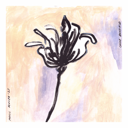 Chloe Bonfield Original Painting On Paper