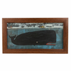 Steve Camps Original Framed Whale Painting